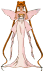 Adopted Neo-Queen Serenity